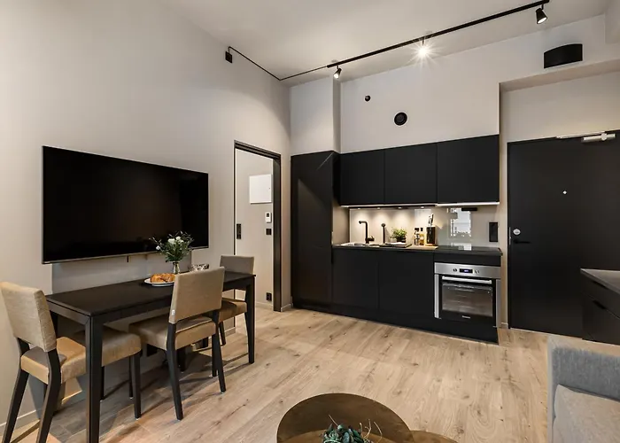 The Apartments Company- Frogner