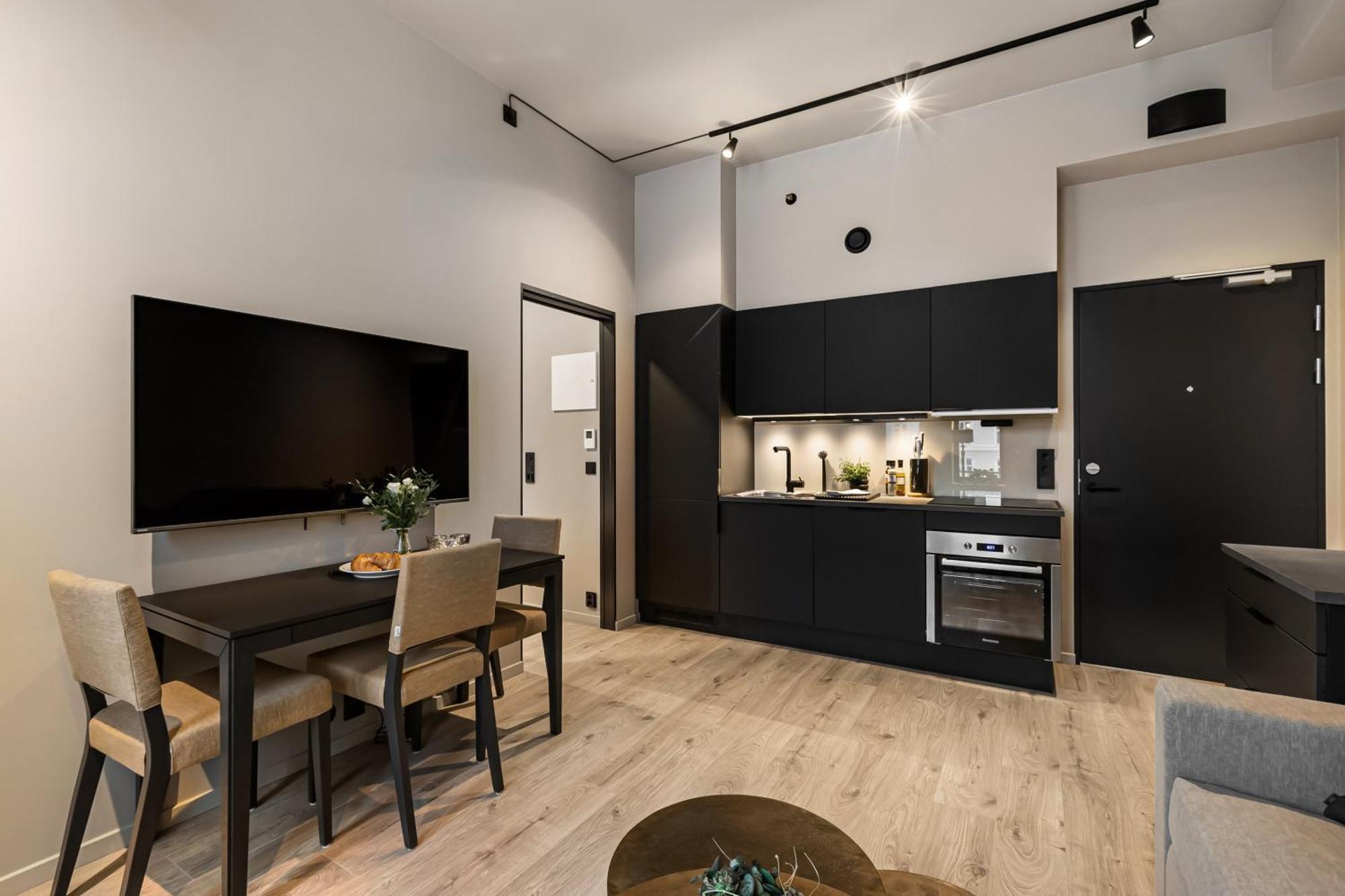 The Company- Frogner Appartement *